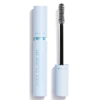 Just Click It Water Resistant Mascara 10 ml ─ 001 Black