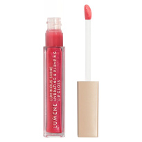 Luminous Shine Hydrating & Plumping Lip Gloss 5 ml ─ 5 Bright Rose