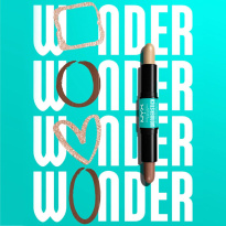 Wonder Stick Dual-Ended Face Shaping Stick 04 Medium 4g