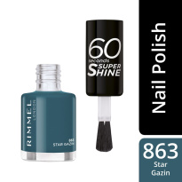 60 Seconds Super Shine Nail Polish 8 ml – 863