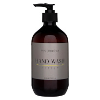 Hand Soap Yellow 500 ml