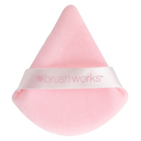 Triangular Powder Puff Duo 2 kpl