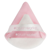 Triangular Powder Puff Duo 2 kpl