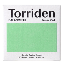 BALANCEFUL Cica Toner Pad 60 kpl