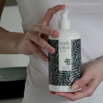 Body Lotion 500 ml