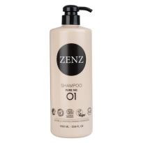 Organic No. 01 Pure Shampoo 1000 ml