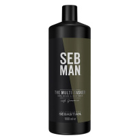 The Multi-Tasker Hair, Beard & Body Wash 1000 ml