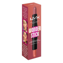 Wonder Stick Dual-Ended Cream Blush Stick 02 Honey Orange + Rose 4g