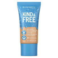 Kind & Free Skin Tint Foundation 30 ml ─ 001 Fair Porcelain