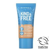 Kind & Free Skin Tint Foundation 30 ml ─ 001 Fair Porcelain