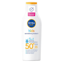 Sun Sensitive Kids Lotion SPF50+ 200ml