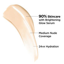 CC+ Nude Glow SPF40 05 Light 32ml