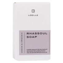 Moroccan Rhassoul Soap Bar 75g