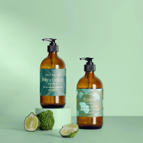 Hand Soap Bergamot 450 ml