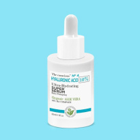 The Conscious™ Hyaluronic Acid Ultra-Hydrating Super Serum Organic Aloe Vera 30 ml