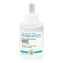 The Conscious™ Hyaluronic Acid Ultra-Hydrating Super Serum Organic Aloe Vera 30 ml