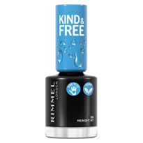 Kind & Free Nail Polish Lacquer 8 ml – 159 Midnight Sky