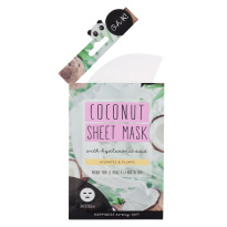 Coconut Sheet Mask with Hylauronic Acid 23ml