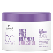 BC Frizz Away Treatment 500 ml