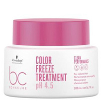 BC Bonacure Color Freeze Treatment 200 ml