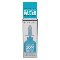 Hydro Filler Thirst-Quench 20% HA + Organic Blueberry Facial Serum Treatment 10 ml