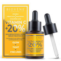 Vitamin C +20% Facial Serum Treatment 30 ml