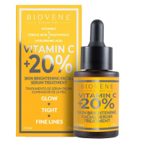 Vitamin C +20% Facial Serum Treatment 30 ml