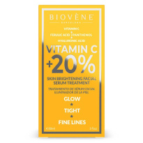 Vitamin C +20% Facial Serum Treatment 30 ml