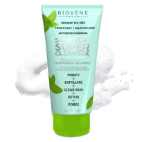 Super Cleanser Salicylic Acid + Organic Tea Tree Breakout Cleanser Face & Body 200 ml