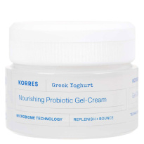 Greek Yoghurt Nourishing Probiotic Gel-Cream Normal Combintion Skin 40ml