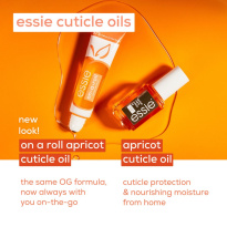 On-A-Roll Apricot Nail And Cuticle Oil 13,5 ml