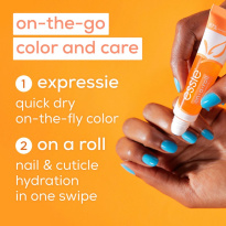 On-A-Roll Apricot Nail And Cuticle Oil 13,5 ml