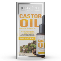 Castor Oil Pure & Natural Hair, Skin & Body Nourishment 30 ml