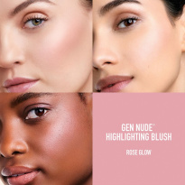 Gen Nude Highlighting Blush 3,8 g – Rose Glow 05