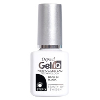 Gel iQ 5 ml ─ Back in Black