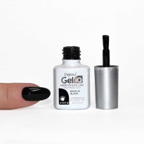 Gel iQ 5 ml ─ Back in Black