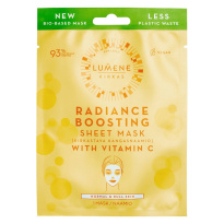 KIRKAS Radiance Boosting Sheet Mask 1 kpl