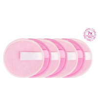 Reusable Microfibre Cleansing Pads 7 kpl