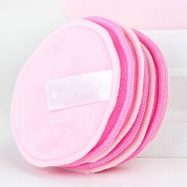 Reusable Microfibre Cleansing Pads 7 kpl