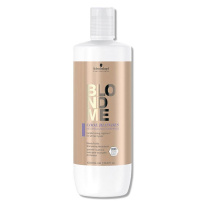 BlondMe Cool Blondes Neutralizing Shampoo 1000 ml