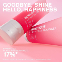 Nutritious 2-In-1 Foam Cleanser 125 ml