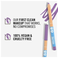 Kind & Free Clean Eyeliner Pencil 1,1 g ─ 003 Grape