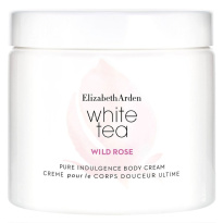 White Tea Wild Rose Body Cream 384g