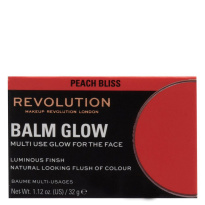 Balm Glow 32 g ─ Peach Bliss