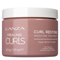 Healing Curl Restore Moisture Treatment 177ml