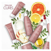 Healing Curl Restore Moisture Treatment 177ml