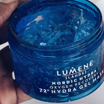 Nordic Hydra [Lähde] Oxygen Recovery 72H Hydra Gel Mask 150 ml