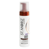 Advanced Colour Correcting Tanning Mousse 200 ml – Dark