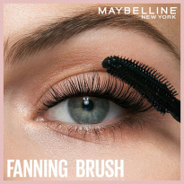 Lash Sensational Full Fan Effect #4 Intense Black 9,5ml