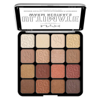 Ultimate Color Palette 16-Pan 16 x 0,8 g – 05W Warm Neutrals